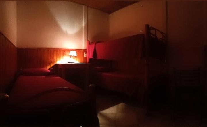באהיה בלאנקה Hospedaje La Serranita מראה חיצוני תמונה