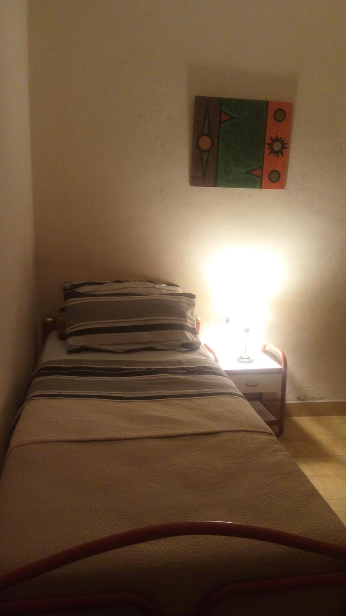 באהיה בלאנקה Hospedaje La Serranita מראה חיצוני תמונה