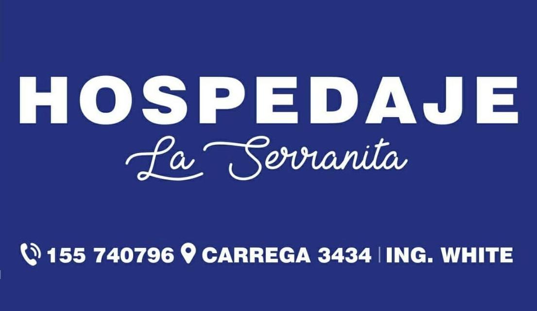 באהיה בלאנקה Hospedaje La Serranita מראה חיצוני תמונה