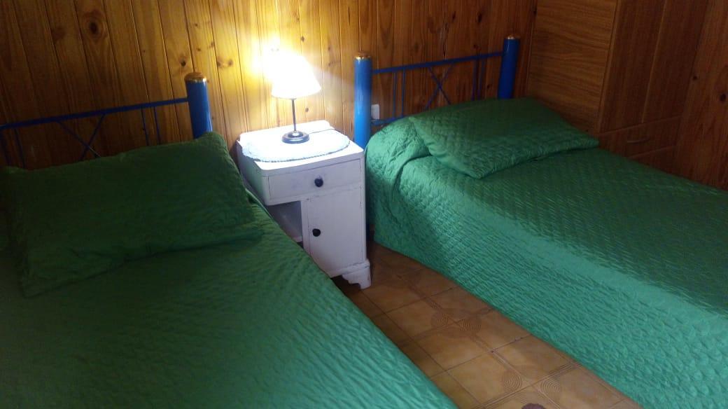 באהיה בלאנקה Hospedaje La Serranita מראה חיצוני תמונה