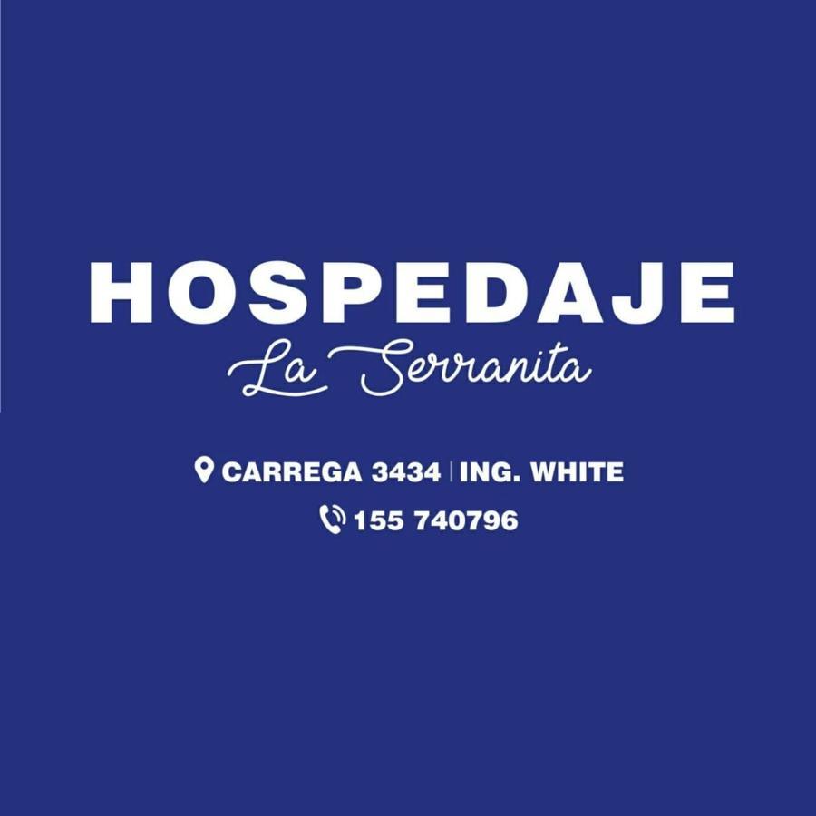 באהיה בלאנקה Hospedaje La Serranita מראה חיצוני תמונה