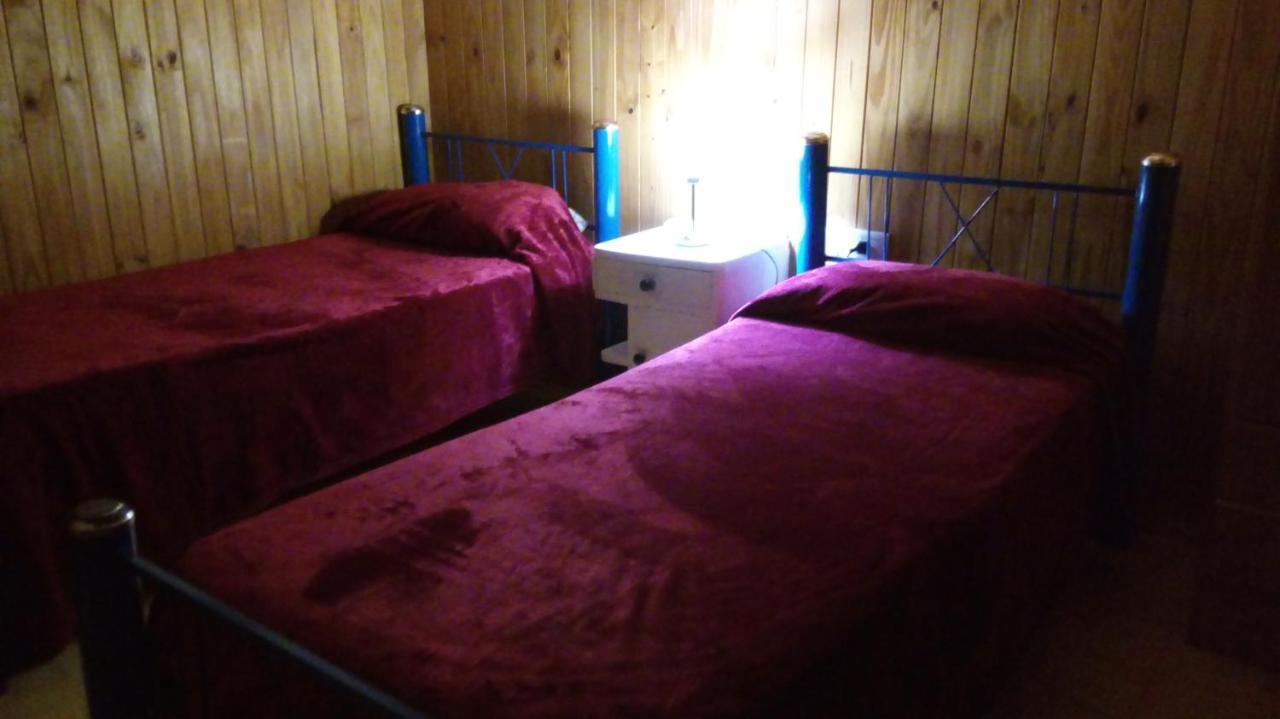 באהיה בלאנקה Hospedaje La Serranita מראה חיצוני תמונה