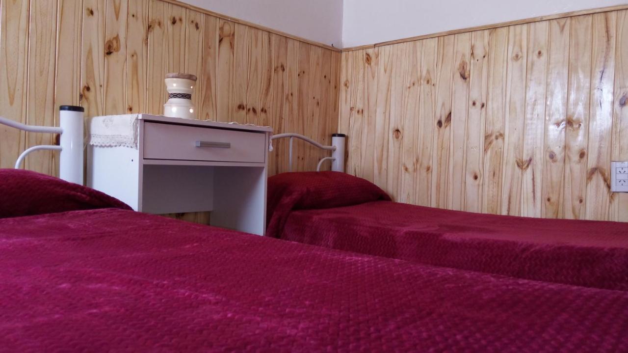 באהיה בלאנקה Hospedaje La Serranita מראה חיצוני תמונה